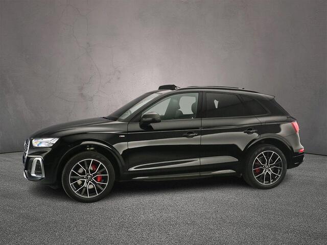Audi Q5 50 TFSI e S edition | Trekhaak | Panoramadak | Navigatie | Achteruitrijcamera | Elektrische achterklep | Bang & Olufsen audio