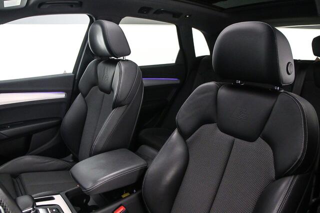 Audi Q5 50 TFSI e S edition | Trekhaak | Panoramadak | Navigatie | Achteruitrijcamera | Elektrische achterklep | Bang & Olufsen audio