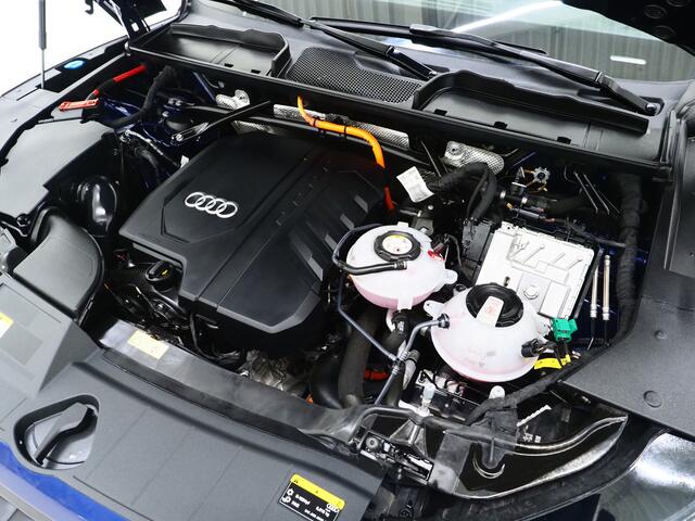 Audi Q5 Sportback 50 TFSI e Full Black | Panoramadak | Trekhaak | Leder | Camera | Memory | Keyless | Adaptive Cruise | Carplay