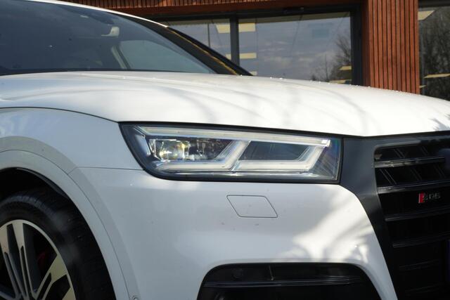 Audi Q5 3.0 TFSI SQ5 quattro Pro Line Plus Panoramadak Adaptieve Cruise Luxe Leder B&O DAB+ Trekhaak