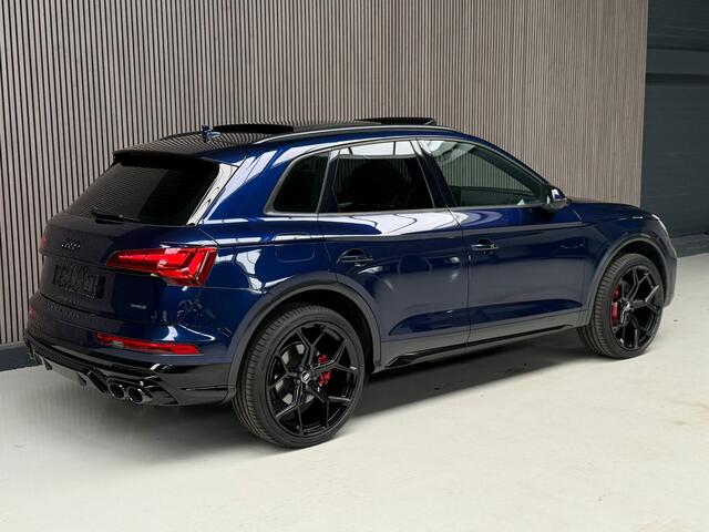 Audi Q5 50 TFSI e S edition RS Seat | Pano | Matrix