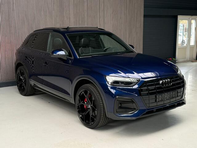 Audi Q5 50 TFSI e S edition RS Seat | Pano | Matrix