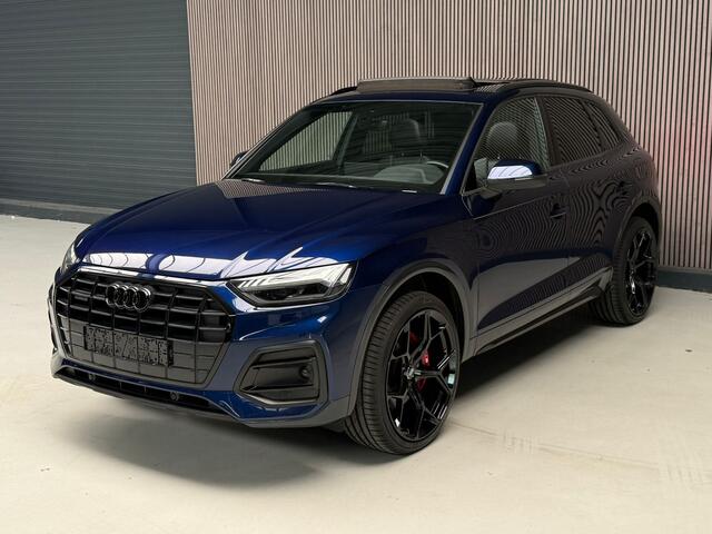 Audi Q5 50 TFSI e S edition RS Seat | Pano | Matrix