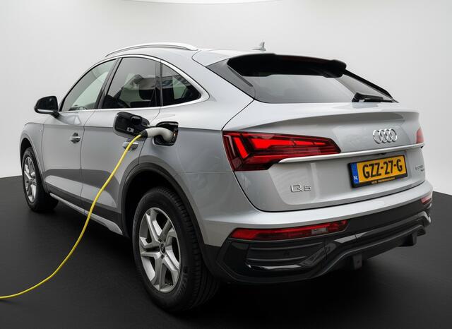 Audi Q5 Sportback 50 TFSI E 300PK QUATTRO ADVANCED SPORT/VIRTUAL/CAMERA