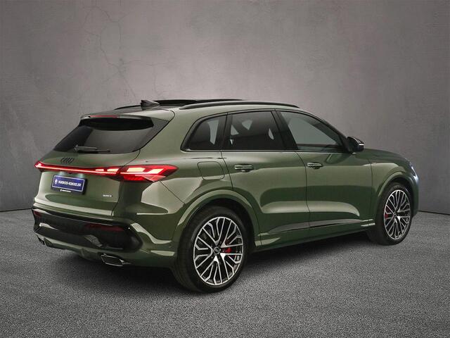 Audi Q5 2.0 TFSI e-hybrid quattro S edition Competition | Trekhaak | Luchtvering | Panoramadak | Adaptive cruise control | Bang & Olufsen audio