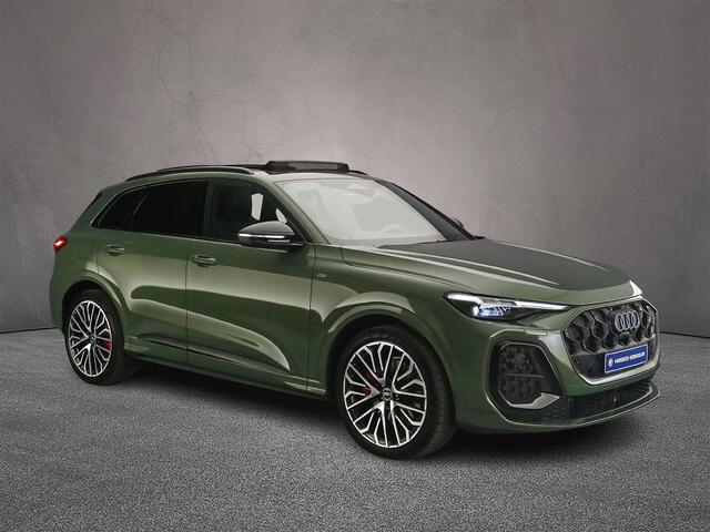 Audi Q5 2.0 TFSI e-hybrid quattro S edition Competition | Trekhaak | Luchtvering | Panoramadak | Adaptive cruise control | Bang & Olufsen audio