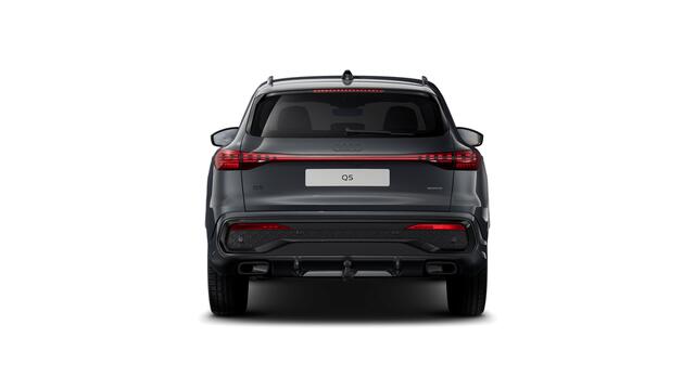 Audi Q5 e-hybrid quattro 299 S tronic S edition | Audi virtual cockpit | Elektrisch instelbare voorstoelen | Exterieurpakket zwart
