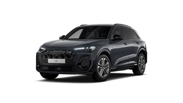 Audi Q5 e-hybrid quattro 299 S tronic S edition | Audi virtual cockpit | Elektrisch instelbare voorstoelen | Exterieurpakket zwart