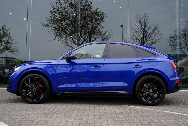Audi Q5 Sportback 55 TFSI e S edition / B&O / S-Line / Adaptive Airsuspension