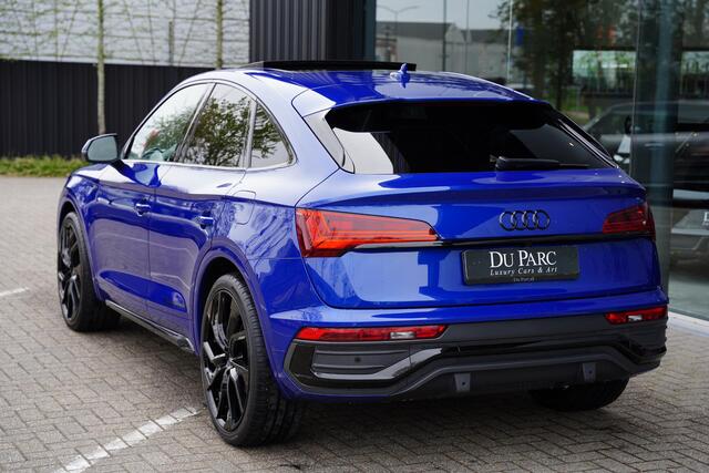 Audi Q5 Sportback 55 TFSI e S edition / B&O / S-Line / Adaptive Airsuspension