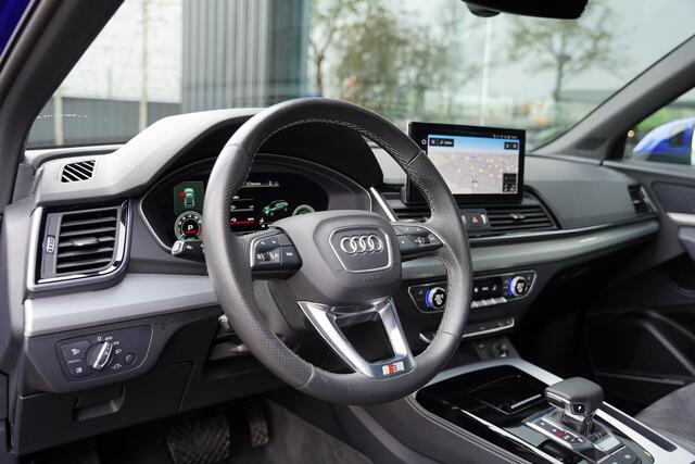 Audi Q5 Sportback 55 TFSI e S edition / B&O / S-Line / Adaptive Airsuspension