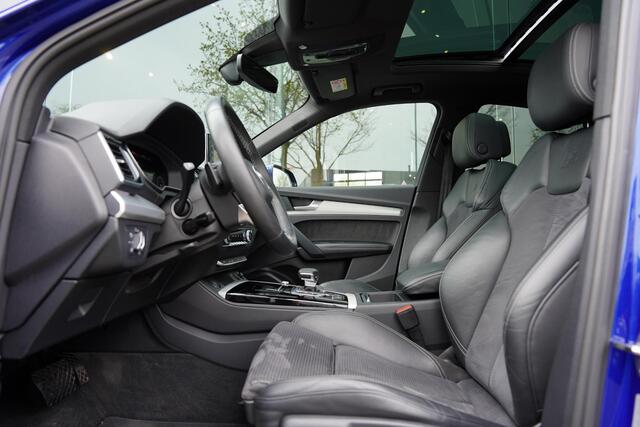 Audi Q5 Sportback 55 TFSI e S edition / B&O / S-Line / Adaptive Airsuspension