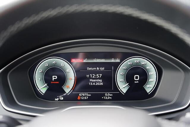 Audi Q5 Sportback 55 TFSI e S edition / B&O / S-Line / Adaptive Airsuspension