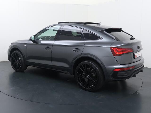 Audi Q5 Sportback 40 TFSI S edition | 204 PK | Automaat | Panoramadak | Adaptive cruise control | Matrix LED koplampen | S line |