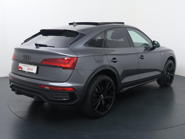 Audi Q5 Sportback 40 TFSI S edition | 204 PK | Automaat | Panoramadak | Adaptive cruise control | Matrix LED koplampen | S line |