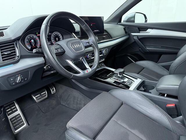 Audi Q5 Sportback 40 TFSI S edition | 204 PK | Automaat | Panoramadak | Adaptive cruise control | Matrix LED koplampen | S line |