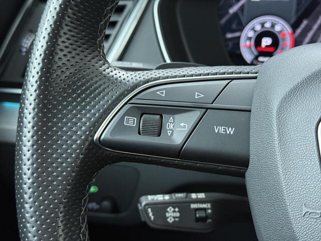 Audi Q5 Sportback 40 TFSI S edition | 204 PK | Automaat | Panoramadak | Adaptive cruise control | Matrix LED koplampen | S line |