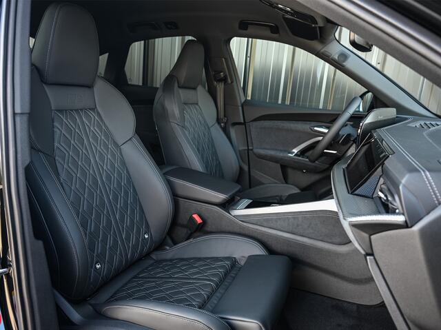 Audi Q5 Sportback 2.0 TFSI e-hybrid quattro S edition Competition | Stoel massage | Tech pro | Luchtvering | 5jaar fabrieksgarantie | Trekhaak | B&O sound | Head-up | Adaptive cruise | 360 camera | Memory seats | Passagiers display