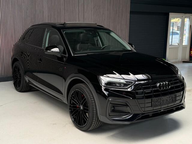 Audi Q5 50 TFSI e S Line RS Seats | Pano | 22 Inch ABT