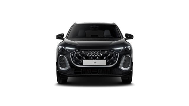 Audi Q5 e-hybrid quattro 299 S tronic S edition | Audi virtual cockpit | Elektrisch instelbare voorstoelen | Hemelbekleding in zwart