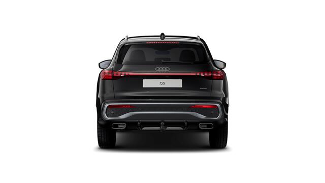Audi Q5 e-hybrid quattro 299 S tronic S edition | Audi virtual cockpit | Elektrisch instelbare voorstoelen | Hemelbekleding in zwart