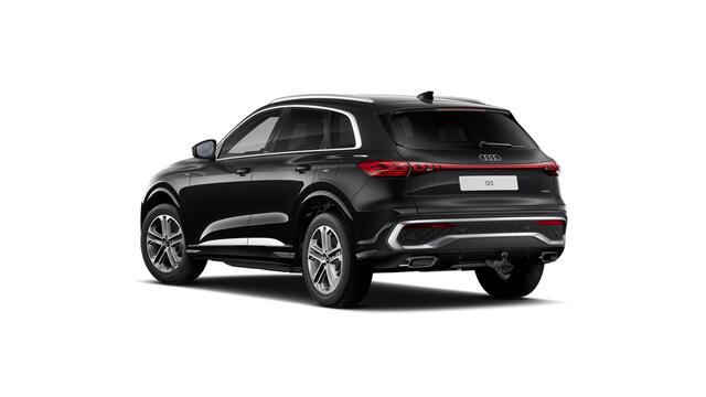 Audi Q5 e-hybrid quattro 299 S tronic S edition | Audi virtual cockpit | Elektrisch instelbare voorstoelen | Hemelbekleding in zwart