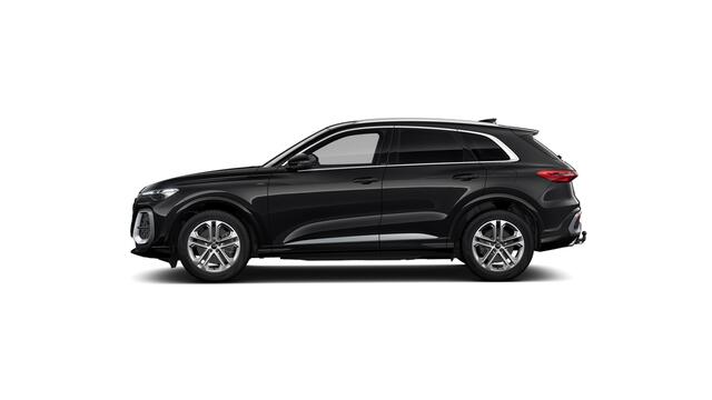Audi Q5 e-hybrid quattro 299 S tronic S edition | Audi virtual cockpit | Elektrisch instelbare voorstoelen | Hemelbekleding in zwart