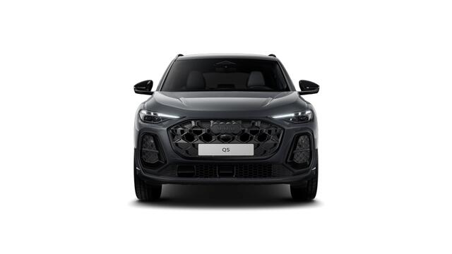 Audi Q5 e-hybrid quattro 367 S tronic S edition Competition | Audi virtual cockpit | Dashcam | Exterieurpakket zwart