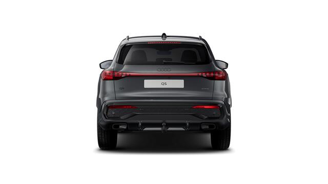 Audi Q5 e-hybrid quattro 367 S tronic S edition Competition | Audi virtual cockpit | Dashcam | Exterieurpakket zwart