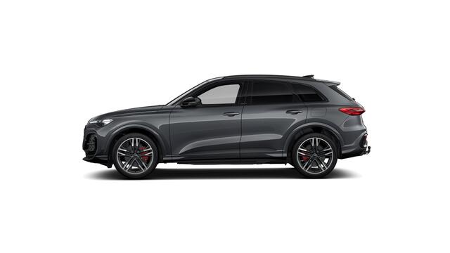Audi Q5 e-hybrid quattro 367 S tronic S edition Competition | Audi virtual cockpit | Dashcam | Exterieurpakket zwart