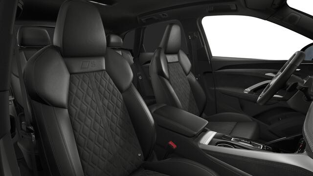 Audi Q5 e-hybrid quattro 367 S tronic S edition Competition | Audi virtual cockpit | Dashcam | Exterieurpakket zwart