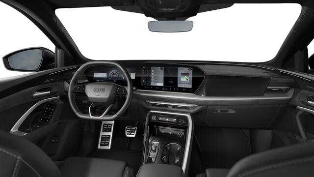 Audi Q5 e-hybrid quattro 367 S tronic S edition Competition | Audi virtual cockpit | Dashcam | Exterieurpakket zwart
