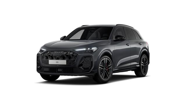 Audi Q5 e-hybrid quattro 367 S tronic S edition Competition | Audi virtual cockpit | Dashcam | Exterieurpakket zwart