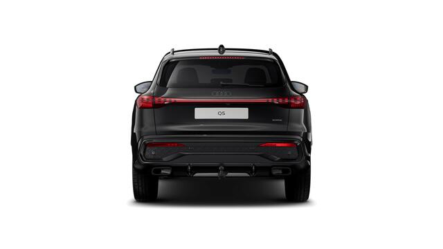 Audi Q5 e-hybrid quattro 367 S tronic S edition Competition | Audi virtual cockpit | Dashcam | Exterieurpakket zwart