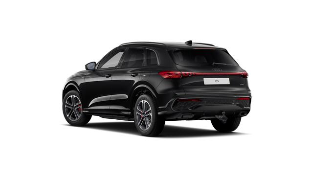 Audi Q5 e-hybrid quattro 367 S tronic S edition Competition | Audi virtual cockpit | Dashcam | Exterieurpakket zwart