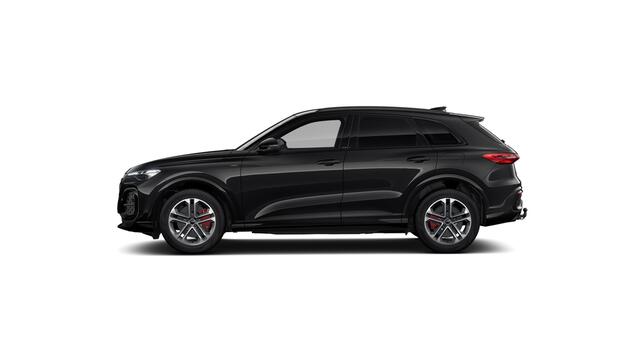 Audi Q5 e-hybrid quattro 367 S tronic S edition Competition | Audi virtual cockpit | Dashcam | Exterieurpakket zwart
