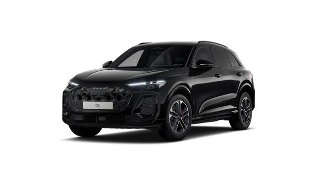 Audi Q5 e-hybrid quattro 367 S tronic S edition Competition | Audi virtual cockpit | Dashcam | Exterieurpakket zwart