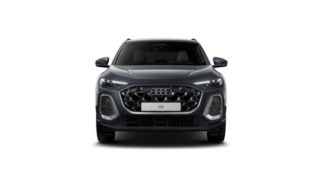 Audi Q5 e-hybrid quattro 299 S tronic S edition | Audi virtual cockpit | Elektrisch instelbare voorstoelen | Hemelbekleding in zwart