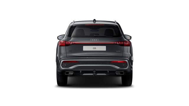 Audi Q5 e-hybrid quattro 299 S tronic S edition | Audi virtual cockpit | Elektrisch instelbare voorstoelen | Hemelbekleding in zwart