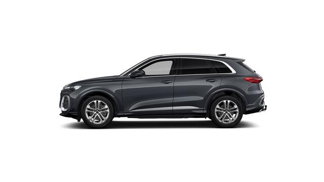 Audi Q5 e-hybrid quattro 299 S tronic S edition | Audi virtual cockpit | Elektrisch instelbare voorstoelen | Hemelbekleding in zwart