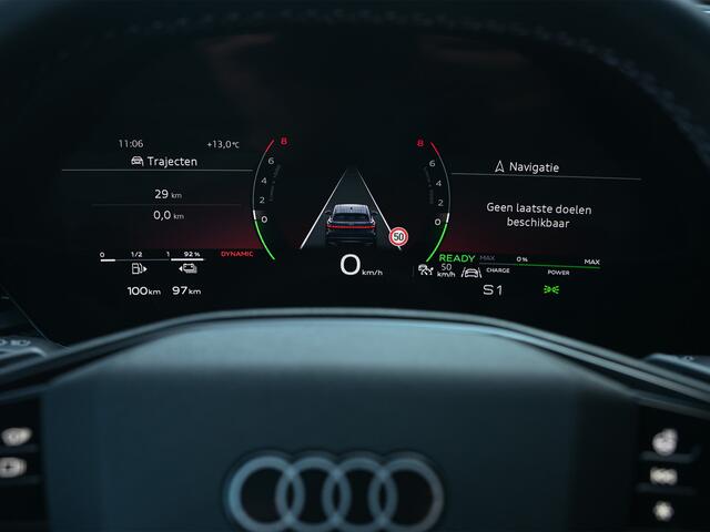 Audi Q5 Sportback 2.0 TFSI e-hybrid quattro S edition Competition 367pk | Stoel massage | Tech pro | Luchtvering | 5jaar fabrieksgarantie | Trekhaak | B&O sound | Head-up | Adaptive cruise | 360 camera | Passagiers display