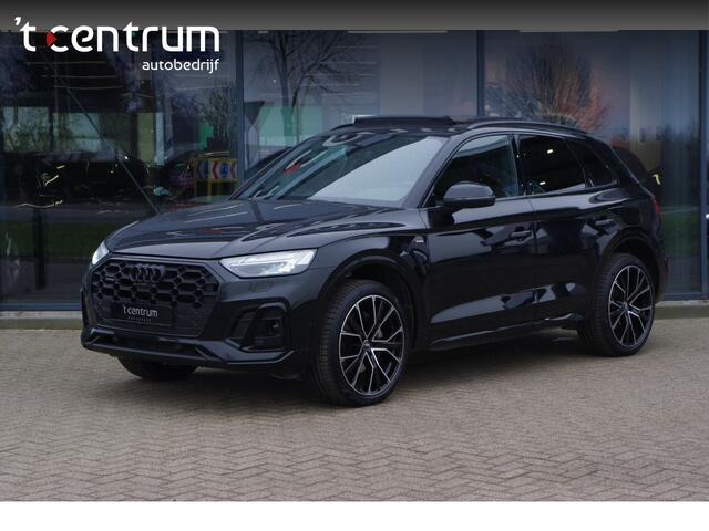 Audi Q5 50 TFSI e 300 PK Quattro S-Line Edition PHEV, Panoramadak, RS-Leder, Adap. Cruise Control, Matrix-LED
