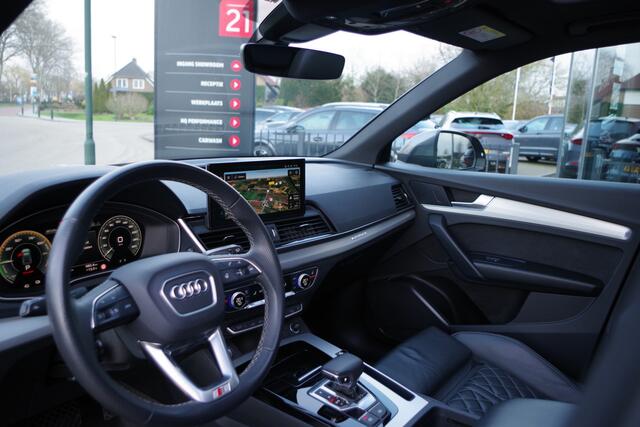 Audi Q5 50 TFSI e 300 PK Quattro S-Line Edition PHEV, Panoramadak, RS-Leder, Adap. Cruise Control, Matrix-LED