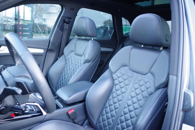 Audi Q5 50 TFSI e 300 PK Quattro S-Line Edition PHEV, Panoramadak, RS-Leder, Adap. Cruise Control, Matrix-LED