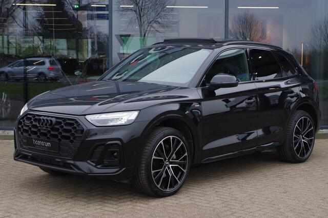 Audi Q5 50 TFSI e 300 PK Quattro S-Line Edition PHEV, Panoramadak, RS-Leder, Adap. Cruise Control, Matrix-LED