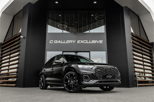 Audi Q5 Sportback 55 TFSI e S edition - S Line | Panorama | Luchtvering | B&O | Memory