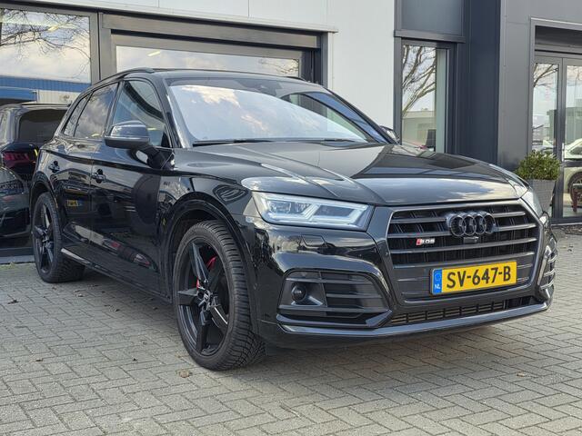 Audi Q5 3.0 TFSI SQ5 quattro Pro Line Plus + PANO + B&O + LUCHTVERING + MATRIX