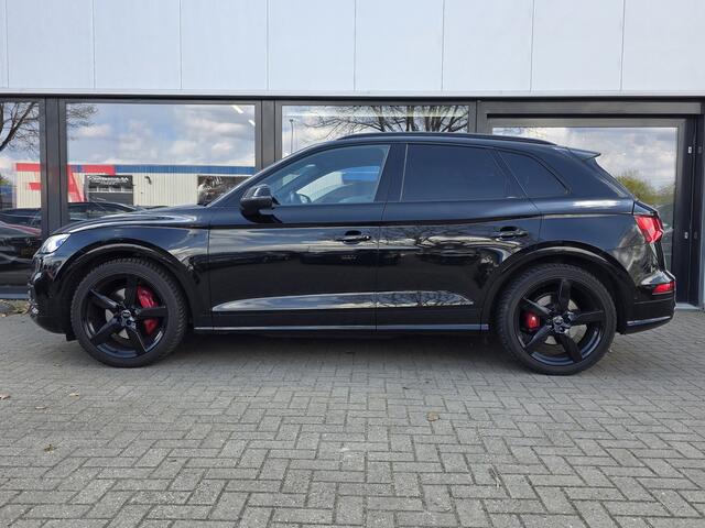 Audi Q5 3.0 TFSI SQ5 quattro Pro Line Plus + PANO + B&O + LUCHTVERING + MATRIX