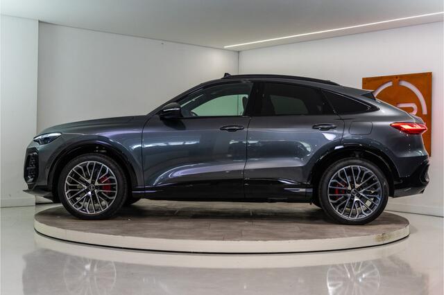 Audi Q5 Sportback e-hybrid 270KW Quattro S Edition 367PK | 2026 | B&O | Pano | Sfeer | Memory | 5 Jaar fabrieksgarantie!