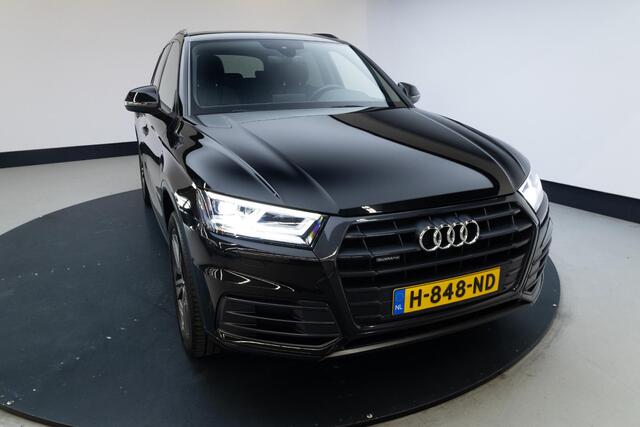 Audi Q5 2.0 TFSI quattro Sport Pro Line S | City | B&O | Panoramadak |